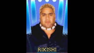 Rikishi theme (Bad Man) - WWF Road to WrestleMania (GBA)