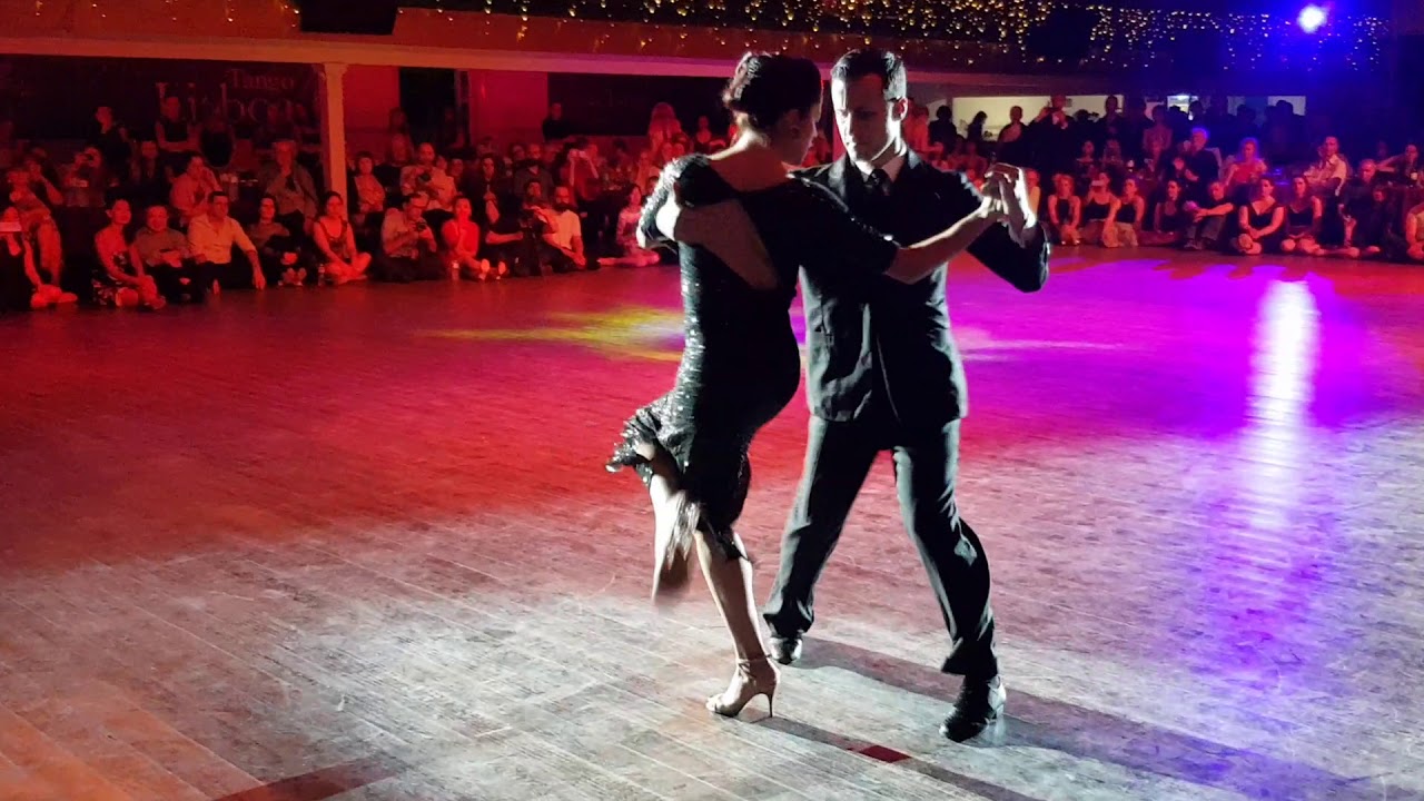 Facundo Pinero e Vanesa Villalba 1/7