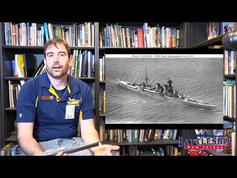 The War at Home: HMS Hood