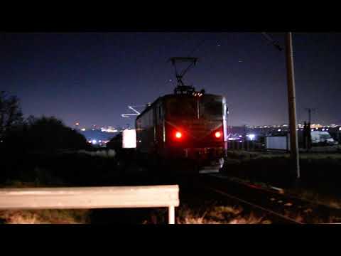 Tren de marfa CFR Marfa la intrare in Suceava Vest cu 470-485-0 si 40-0825-2 - 20.12.2020