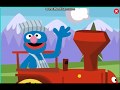 Sesame Street Rhyme Time
