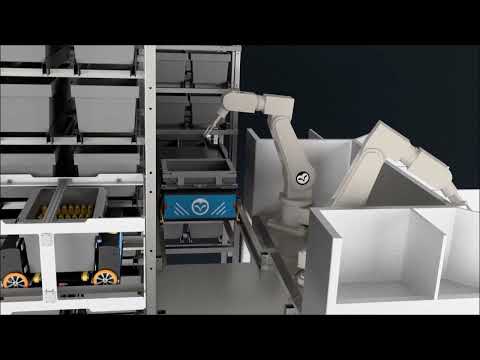 Storingo - our first animation draft