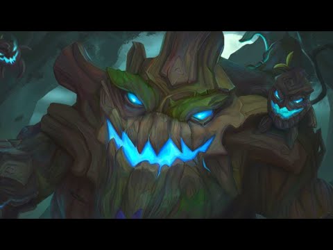 MAOKAI SUPPORT IS 100% BROKEN... (AND RIOT WON'T NERF HIM)