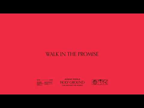 Walk in The Promise + Spontaneous (Live at David’s Tent, England) – Holy Ground | Jeremy Riddle