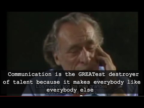 cc COMMUNICATION - Charles Bukowski