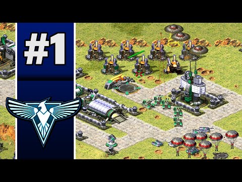 Red Alert 2 | Allies Fan Campaign - Mission #1