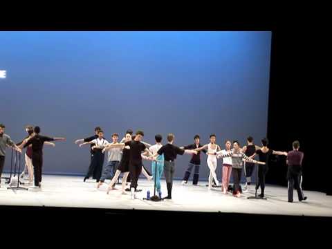 Prix de Lausanne 2010 Video Blog Day 6 : When a dream becomes reality