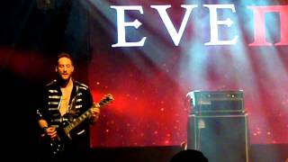 Evenoire - Tears Of Medusa - Live@MFVF 12 Wieze 19/10/2014