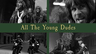 Bruce Dickinson - All The Young Dudes (Official HD Video)