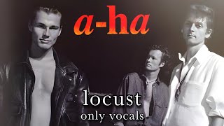 a-ha - Locust (Only Vocals)