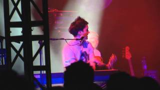 Villagers - I Saw The Dead - Live @ Marley Park