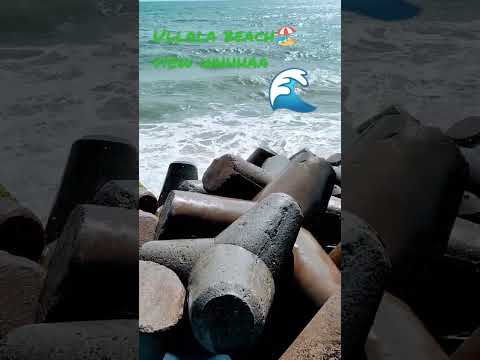 Mangalore (Ullala) beach view