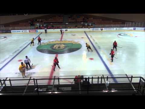 HC GKS Katowice - Naprzód Janów 3:11 (1:6, 0:4, 2:1)