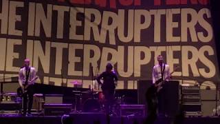 The INTERRUPTERS - A friend like me