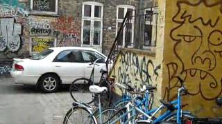 Walking out of KaosPilots business school