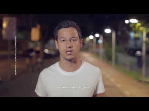 A JUVENTUDE APOIA ANGELA ALBINO