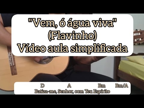 Água viva - Valmir Fernandes
