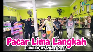Download lagu DJ Pacar Lima Langkah _ Choreo by Zin Pipiet _ SS Puspita Wates mp3