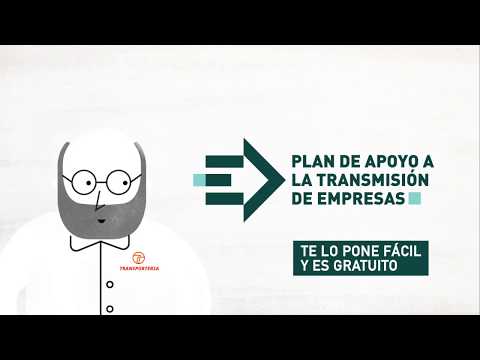 Video promocional sobre el Plan de Apoyo a la Transmisin de Empresas- Consorcio G. pacto[;;;][;;;]