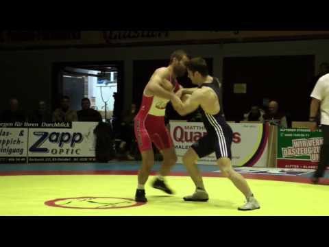 KAV ML Denis Nowka VS TKSV Sylvester Charschewsky