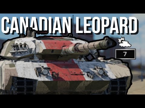 One of The RAREST Tanks In War Thunder Mobile - C2A1 