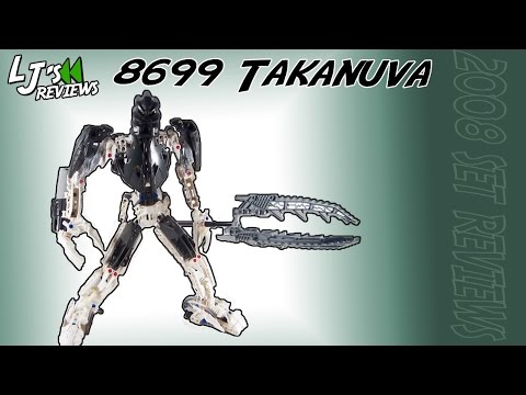 Eljay's Recap Review: 8699 Takanuva