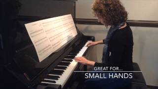 Oh Christmas Tree - Intermediate Piano Solo