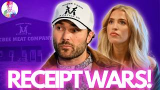 McBee Dynasty’s Steven McBee Jr. EXPOSES Allie Eklund’s “LIES” + Drops RECEIPTS!