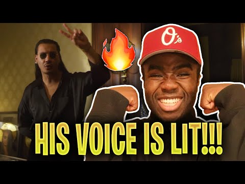 AMERICAN REACTS TO GERMAN RAP 🇩🇪 | Apache 207 - Angst (Official Video)