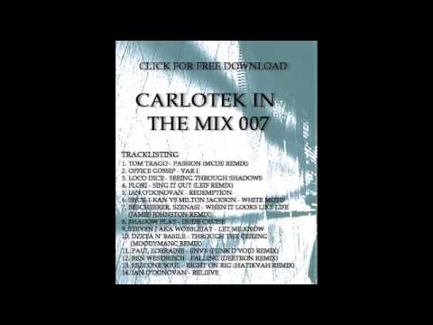 Carlotek In The Mix 007 (House & Techno 2012)