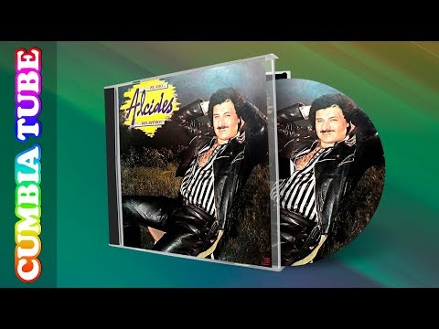 Alcides - El Amo del Ritmo | Disco Completo Cumbia Tube