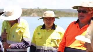 The Green Army is marching across the Livingstone Shire