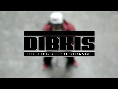 Video thumbnail for D.I.B.K.I.S. (Do It Big Keep It Strange)