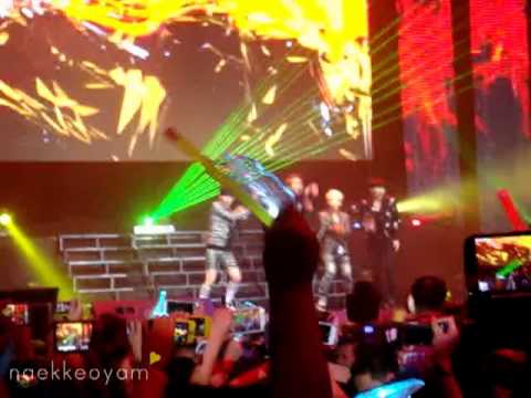 [FANCAM] 130907 SHINee - Lucifer (Kpop Republic 2013)
