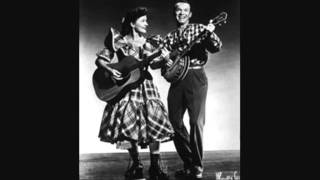 Lulu Belle & Scotty -  They'll Welcome Me Back Home (c.1950).