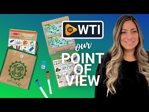 Melissa & Doug Seek and Find Bingo Set - WTI product video review