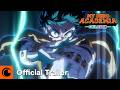 My Hero Academia FINAL SEASON Deku Trailer Crunchyroll