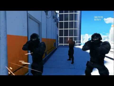 Mirror's Edge: A Threatening State of Affairs