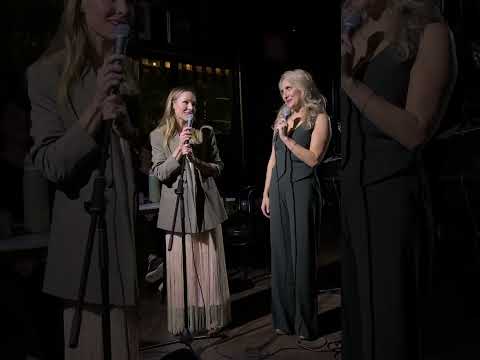 KRISTEN BELL joins EMILY GOGLIA for a Wicked Medley (with an icy surprise!)