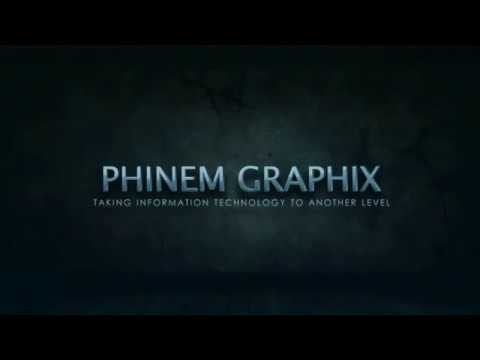 Phinem Graphix video.