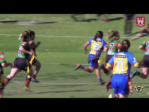 2018 Group 7 LLT Division 2 Round 13 Highlights - Jamberoo Superoos Vs WLS Gorillas