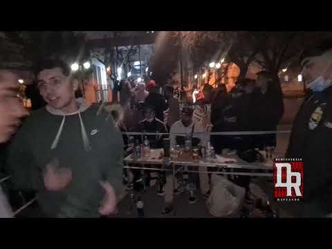 SATIM ELEMECE vs. SEADEK WASHOCHICO 4TOS DE FINAL