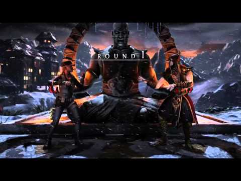 Mortal Kombat X -Vityaz (Sonya) vs Baron Von Swag (Shinnok)
