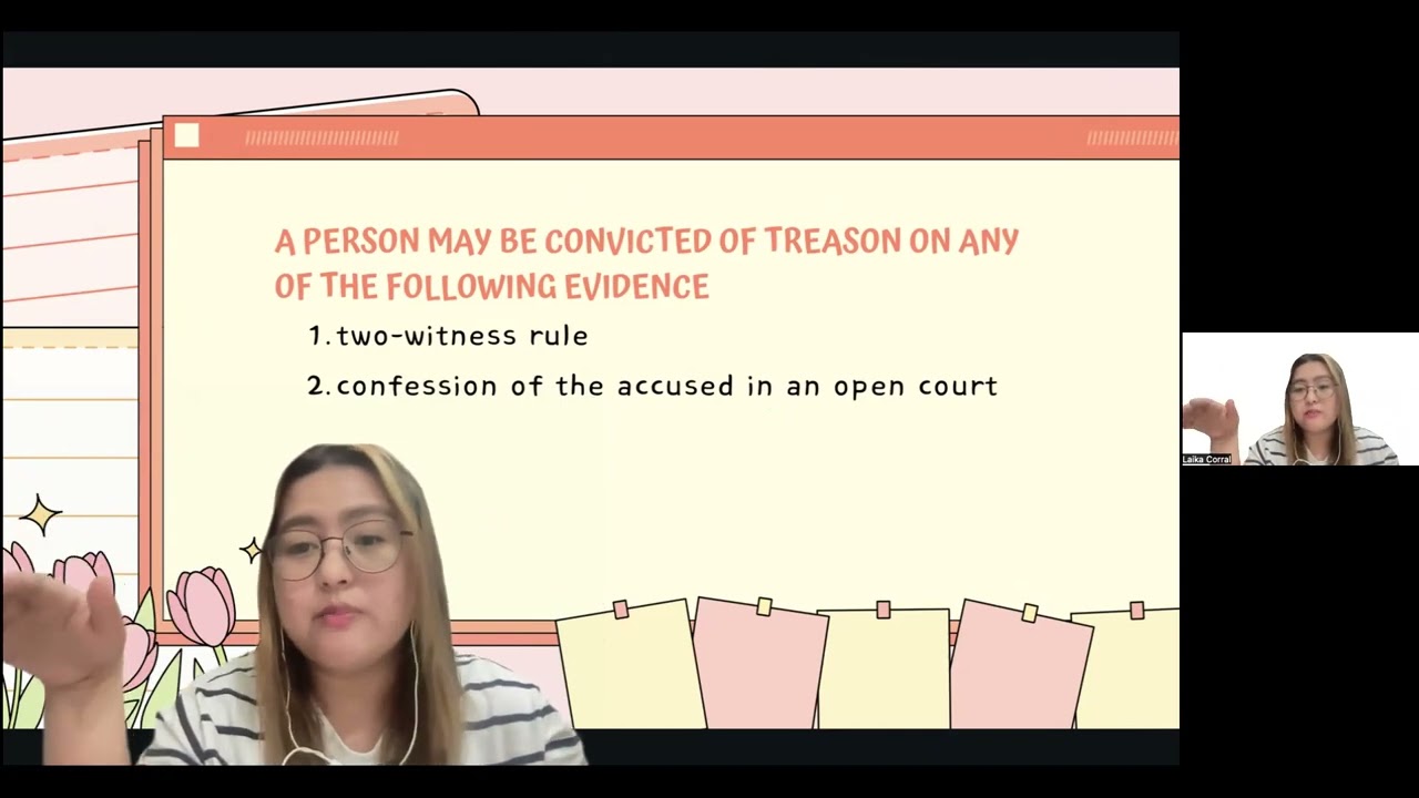 CLJ4   crimes against national security and the law of nations