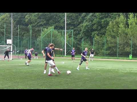 Grupa A: IREX GAZ Chorzów - ATN Soccer Team; VIII edycja Jura Cup