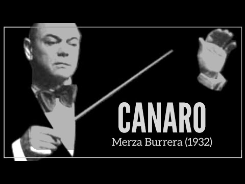 Francisco Canaro - 1932 - Merza Burrera (Instrumental)