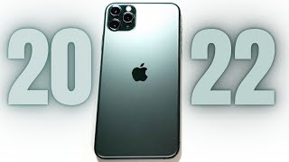 Should You Buy iPhone 11 Pro Max in 2022