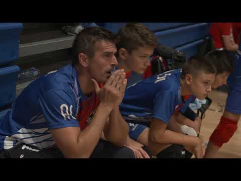 ISF U15 World School Sport Games - Belgrade 2021 | Highlights: Volleyball