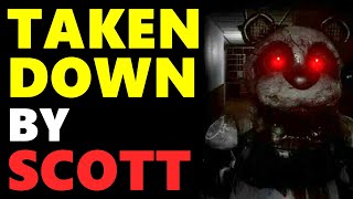 The FNAF-clone that went TOO FAR