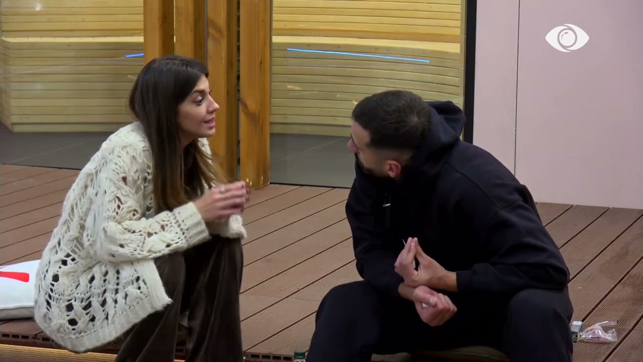 “Je kthyer këtu brenda dhe po më shkatërron”/ Loredana-Jozit: Nuk e bëj dot lojën time me ty